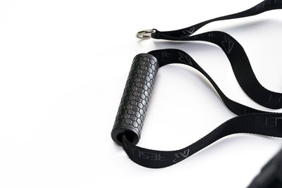 Resistance Bands for Post Partum Fitness