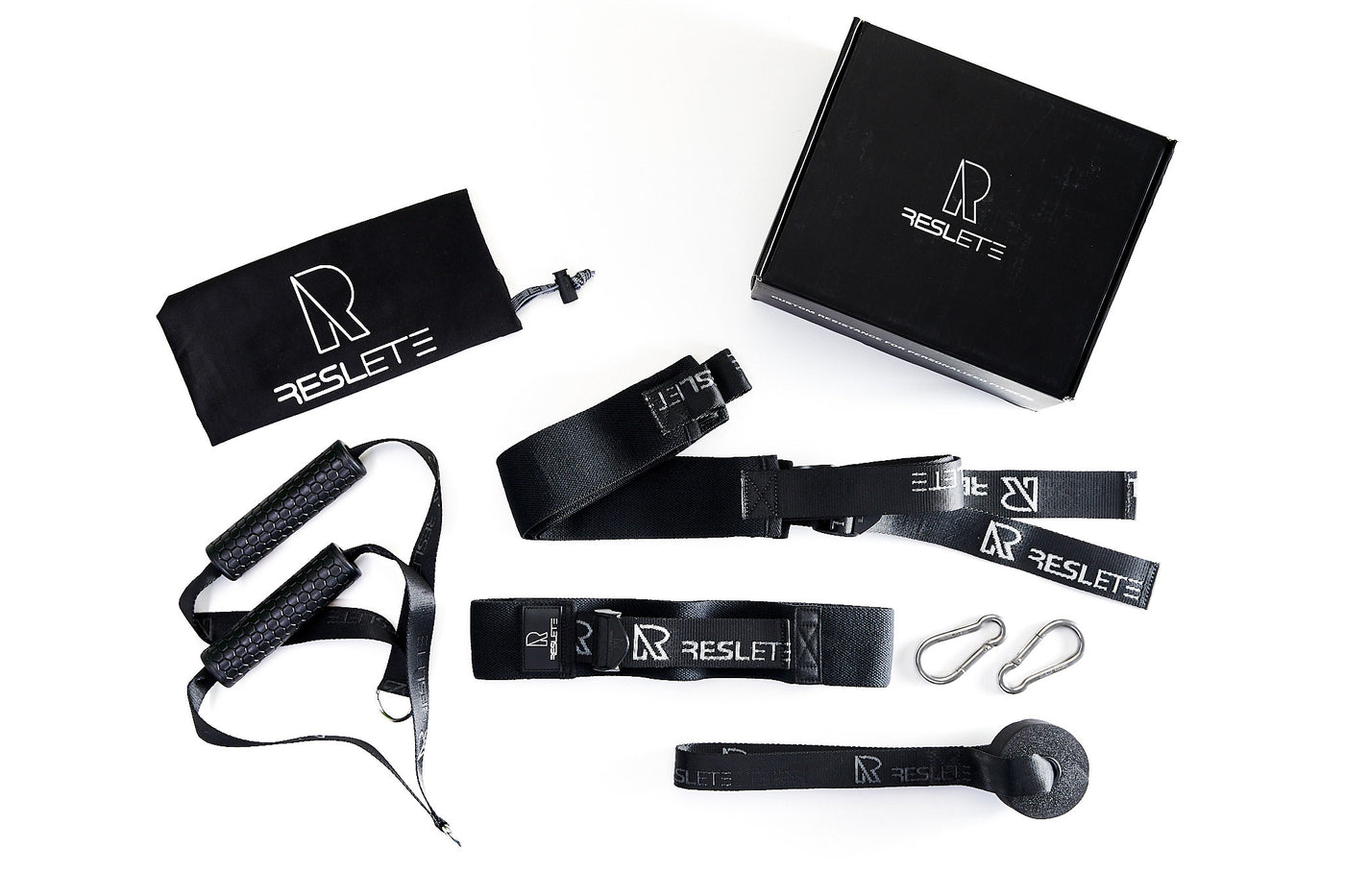 Adjustable sales resistance tube